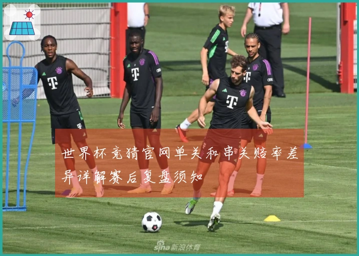 世界杯竞猜官网单关和串关赔率差异详解赛后复盘须知
